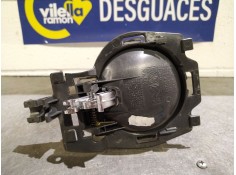 Recambio de maneta interior delantera izquierda para citroen c3 1.1 referencia OEM IAM    2
