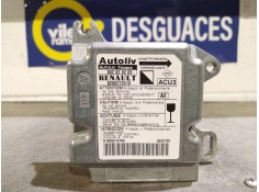 Recambio de centralita airbag para renault kangoo (f/kc0) 1.9 diesel | 0.03 - ... 1.9 diesel | 0.03 - ... referencia OEM IAM 820
