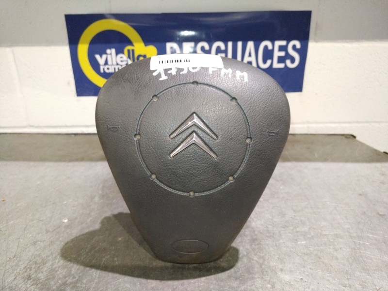 Recambio de airbag delantero izquierdo para citroen c3 1.1 referencia OEM IAM    Recambio de airbag delantero izquierdo para citroen c3 1.1 referencia OEM IAM