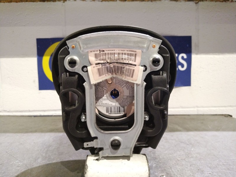 Recambio de airbag delantero izquierdo para citroen c3 1.1 referencia OEM IAM    Recambio de airbag delantero izquierdo para citroen c3 1.1 referencia OEM IAM