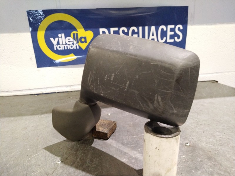 Recambio de retrovisor izquierdo para renault express express 1.9 d referencia OEM IAM MANUAL  