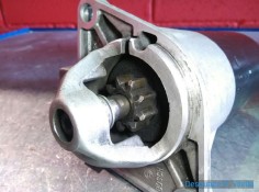 Recambio de motor arranque para alfa romeo 156 (116) 1.6 16v t.spark impression | 03.03 - ... 1.6 16v t.spark impression | 03.03 2