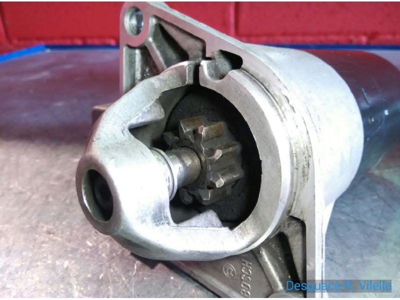 Recambio de motor arranque para alfa romeo 156 (116) 1.6 16v t.spark impression | 03.03 - ... 1.6 16v t.spark impression | 03.03