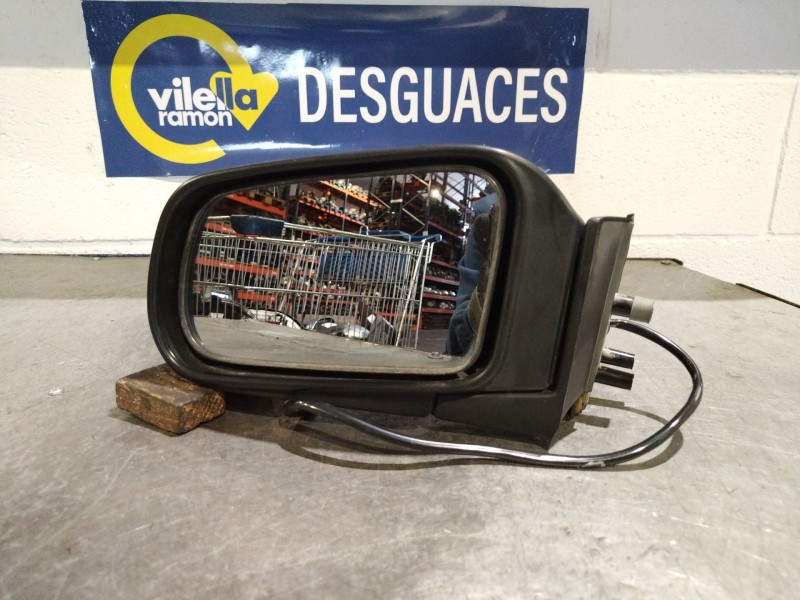 Recambio de retrovisor izquierdo para nissan prairie pro (m11) 2.0 i referencia OEM IAM ELECTRIC   Recambio de retrovisor izquierdo para nissan prairie pro (m11) 2.0 i referencia OEM IAM ELECTRIC