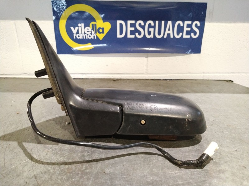 Recambio de retrovisor izquierdo para nissan prairie pro (m11) 2.0 i referencia OEM IAM ELECTRIC   Recambio de retrovisor izquierdo para nissan prairie pro (m11) 2.0 i referencia OEM IAM ELECTRIC