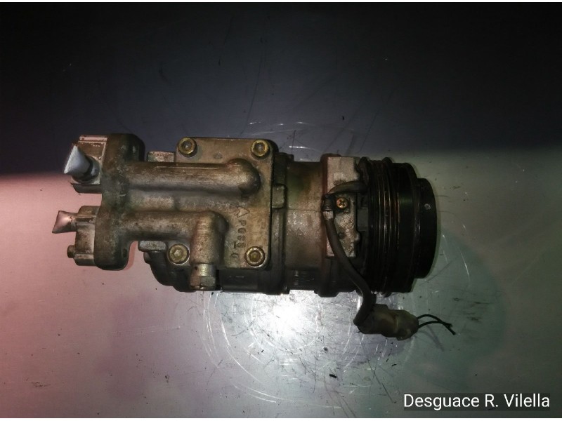 Recambio de compresor aire acondicionado para land rover range rover vogue turbo diesel | 03.93 - ... vogue turbo diesel | 03.93