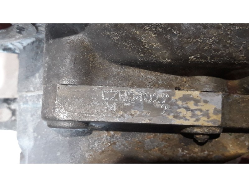 Recambio de caja cambios para seat toledo (1m2)  | 0.99 - 0.04  | 0.99 - 0.04 referencia OEM IAM CZM  