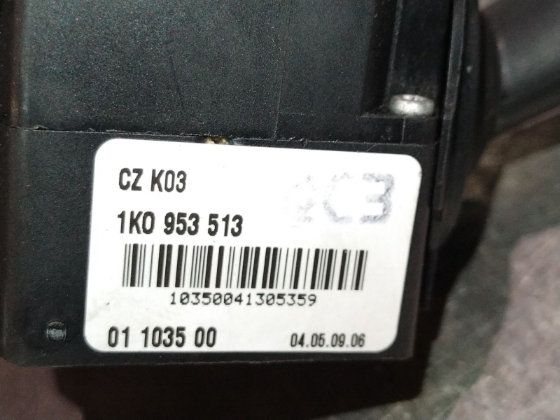 Recambio de mando intermitentes para skoda octavia berlina (1u2) 2.0 referencia OEM IAM 1K0953513  