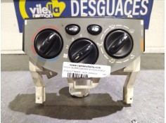 Recambio de mando calefaccion aire acondicionado para renault trafic caja cerrada  (ab 4.01)  | ... trafic caja cerrada  (ab 4.0