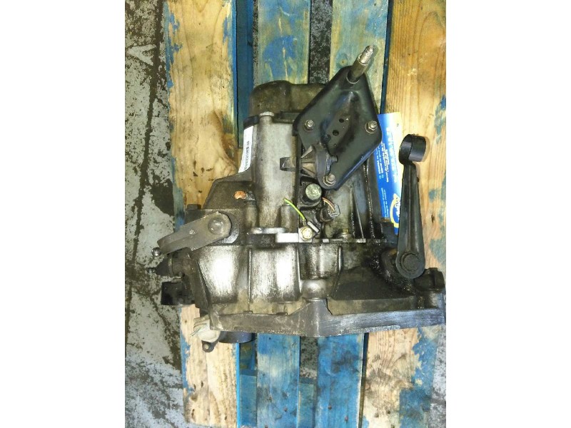 Recambio de caja cambios para citroen saxo 1.5 d furio | 12.99 - 12.03 1.5 d furio | 12.99 - 12.03 referencia OEM IAM 20CF02  