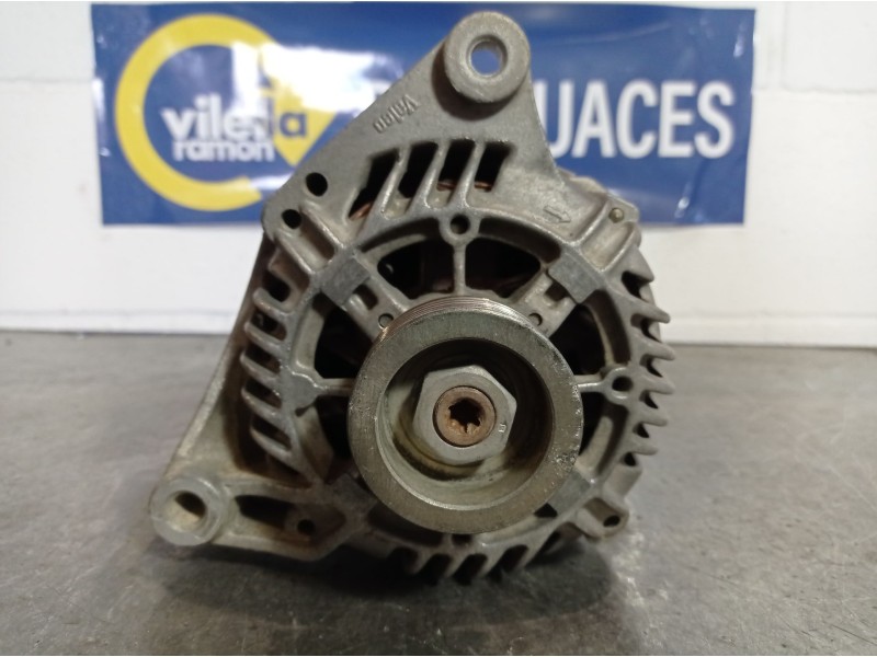 Recambio de alternador para citroen saxo 1.4 referencia OEM IAM A13VI256 9637075380 CL8