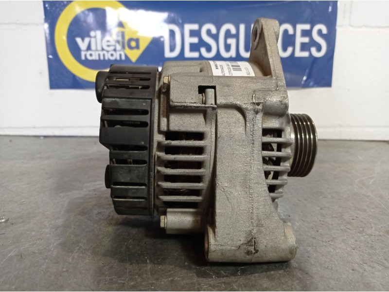 Recambio de alternador para citroen saxo 1.4 referencia OEM IAM A13VI256 9637075380 CL8