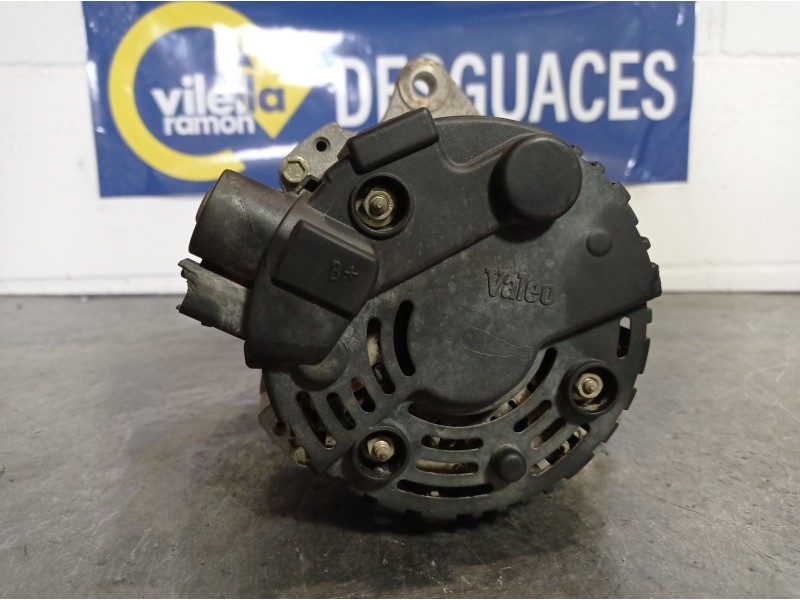 Recambio de alternador para citroen saxo 1.4 referencia OEM IAM A13VI256 9637075380 CL8