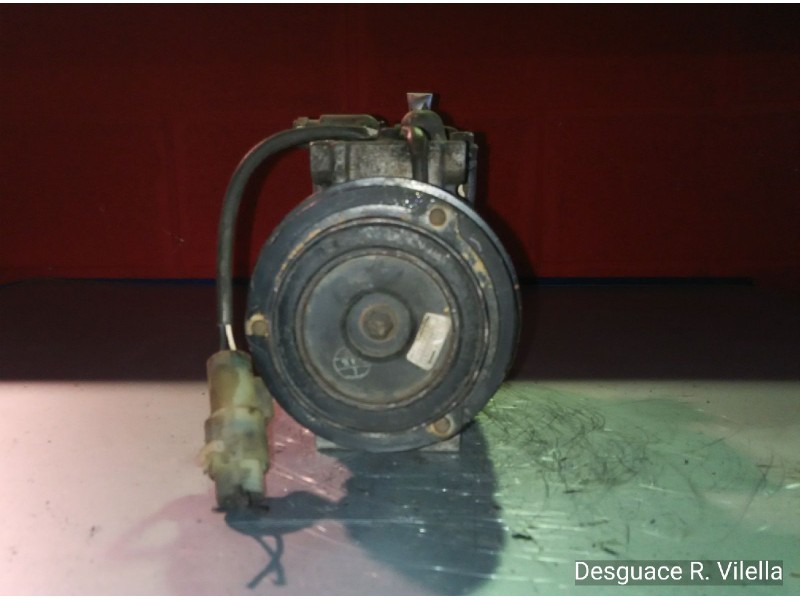 Recambio de compresor aire acondicionado para land rover range rover vogue turbo diesel | 03.93 - ... vogue turbo diesel | 03.93