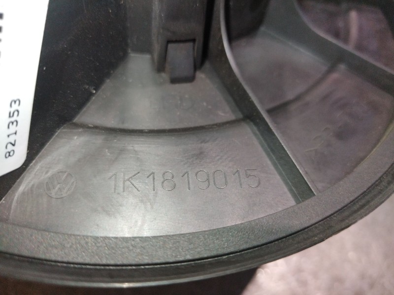 Recambio de motor calefaccion para skoda octavia berlina (1u2) 2.0 referencia OEM IAM 1K1819015  