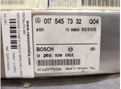 Recambio de centralita asr para mercedes clase e (w210) berlina 2.8 v6 18v cat referencia OEM IAM 0265109052 0175457332  2