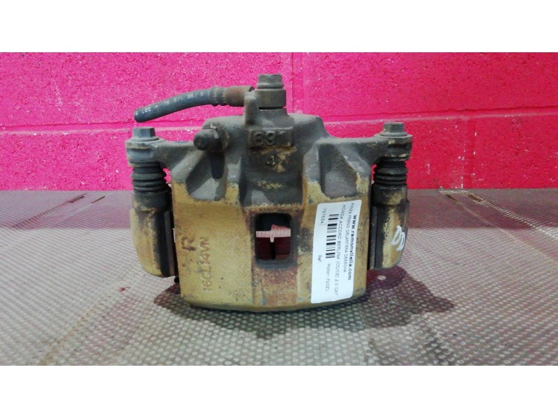 Recambio de pinza freno delantera derecha para honda accord berlina (cc/ce) 2.0 cat | 0.92 - 0.98 2.0 cat | 0.92 - 0.98 referenc