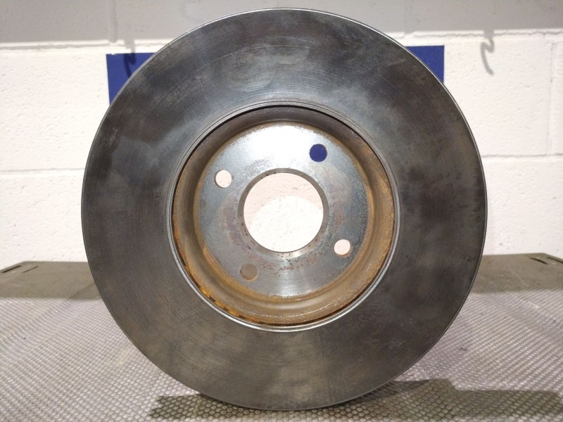 Recambio de disco freno delantero para ford fiesta (cbk)  | 0.02 - 0.08  | 0.02 - 0.08 referencia OEM IAM   
