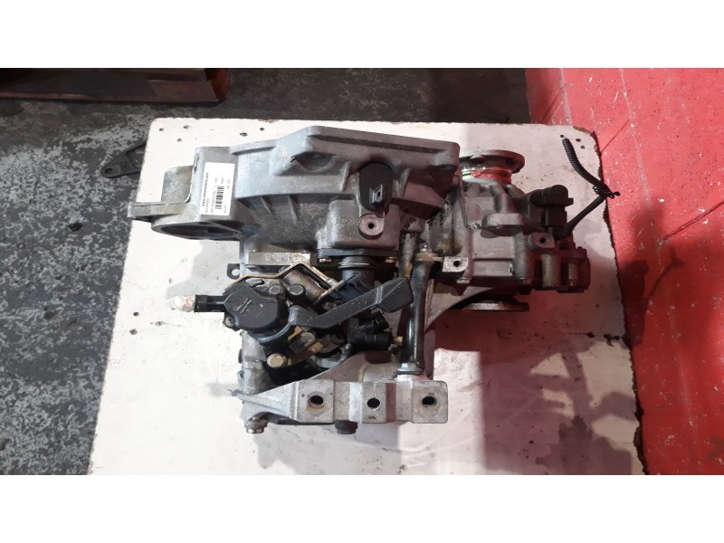 Recambio de caja cambios para seat toledo (1m2)  | 0.99 - 0.04  | 0.99 - 0.04 referencia OEM IAM CZM  