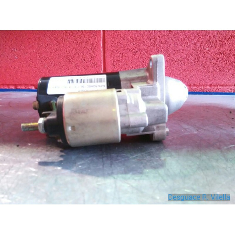 Recambio de motor arranque para alfa romeo 156 (116) 1.6 16v t.spark impression | 03.03 - ... 1.6 16v t.spark impression | 03.03