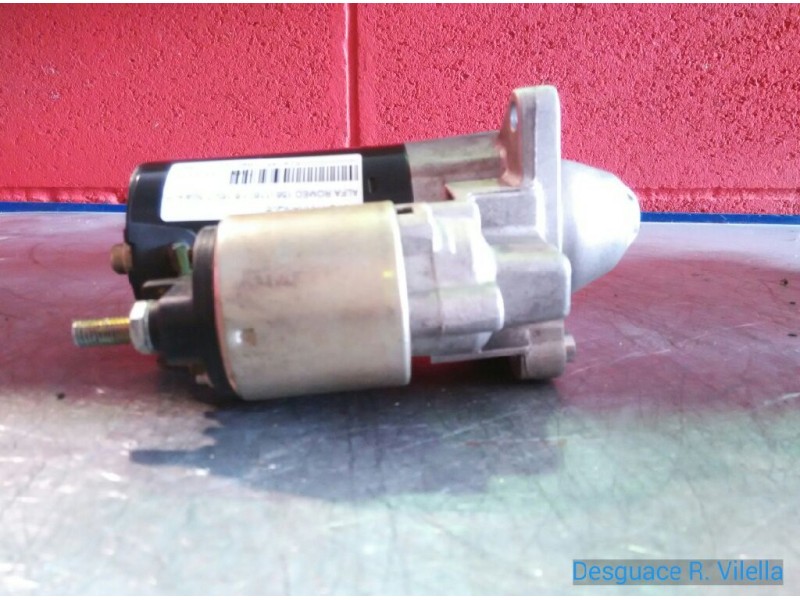 Recambio de motor arranque para alfa romeo 156 (116) 1.6 16v t.spark impression | 03.03 - ... 1.6 16v t.spark impression | 03.03