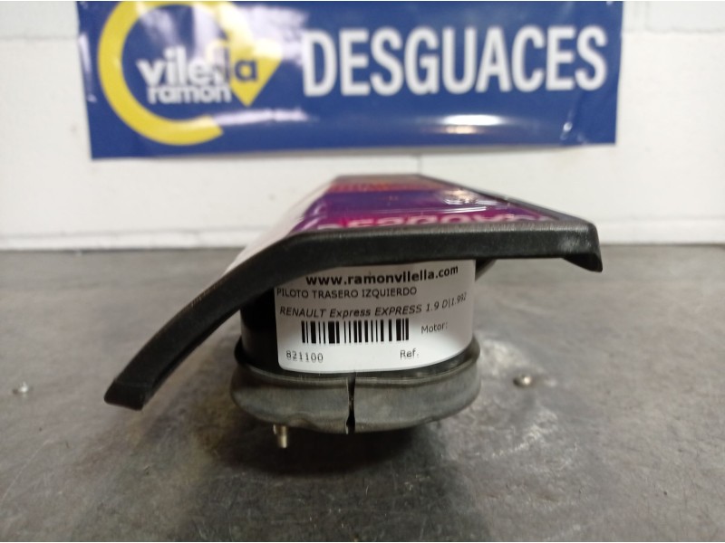 Recambio de piloto trasero izquierdo para renault express express 1.9 d referencia OEM IAM   