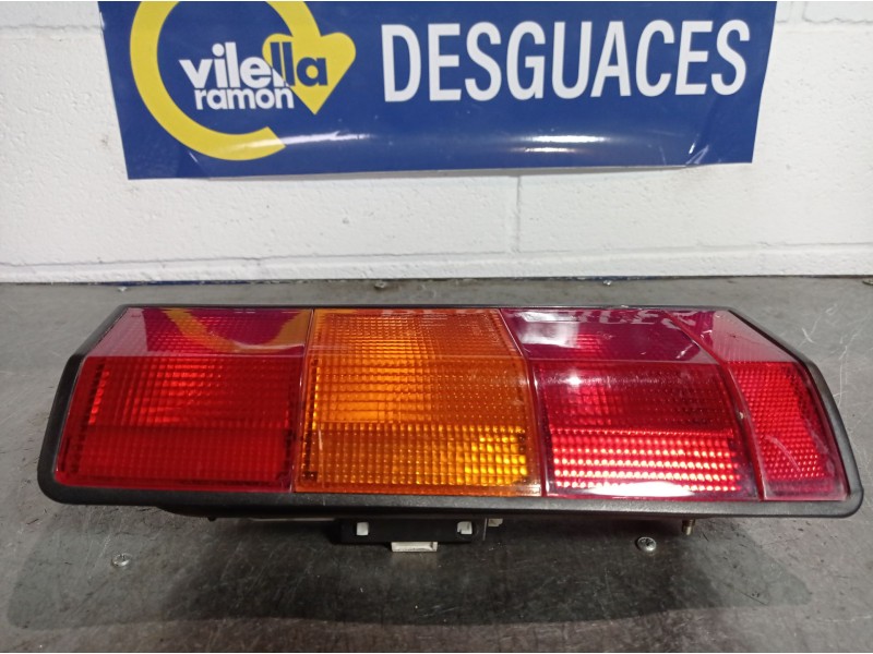 Recambio de piloto trasero izquierdo para renault express express 1.9 d referencia OEM IAM   