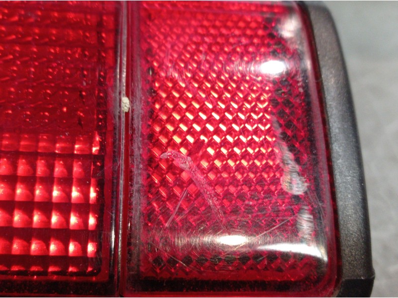 Recambio de piloto trasero izquierdo para renault express express 1.9 d referencia OEM IAM   