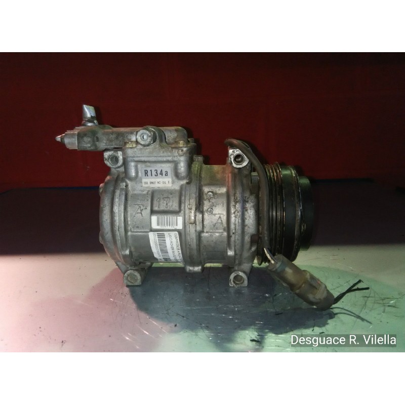 Recambio de compresor aire acondicionado para land rover range rover vogue turbo diesel | 03.93 - ... vogue turbo diesel | 03.93