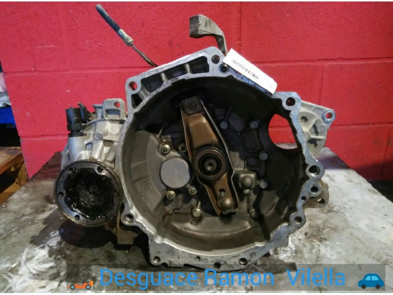 Recambio de caja cambios para seat ibiza (6k1) sport | 08.99 - 12.02 sport | 08.99 - 12.02 referencia OEM IAM EXA  