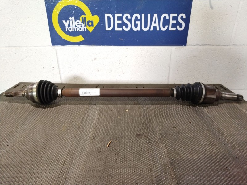 Recambio de transmision delantera derecha para citroen c3 1.1 referencia OEM IAM    Recambio de transmision delantera derecha para citroen c3 1.1 referencia OEM IAM