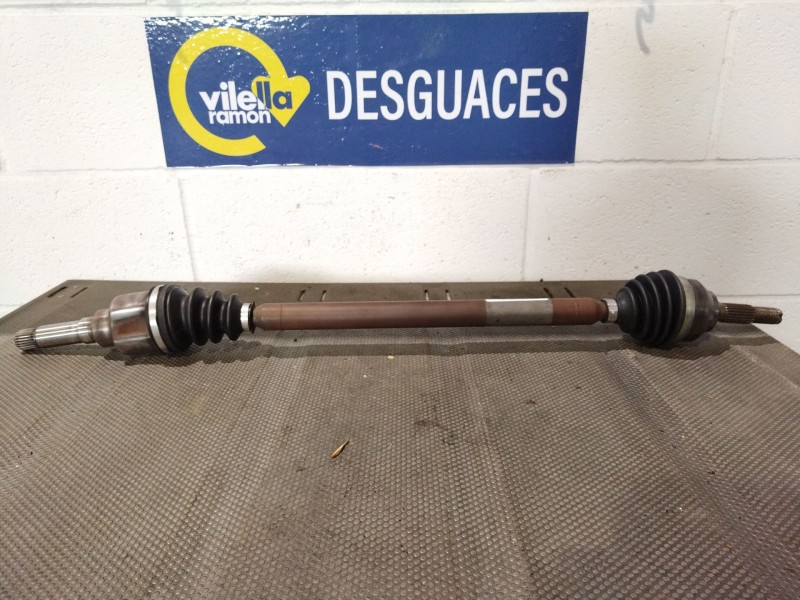 Recambio de transmision delantera derecha para citroen c3 1.1 referencia OEM IAM    Recambio de transmision delantera derecha para citroen c3 1.1 referencia OEM IAM