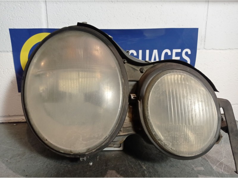 Recambio de faro derecho para mercedes clase e (w210) berlina 2.8 v6 18v cat referencia OEM IAM   