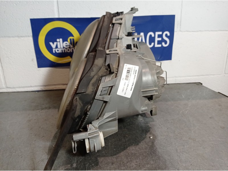 Recambio de faro derecho para mercedes clase e (w210) berlina 2.8 v6 18v cat referencia OEM IAM   