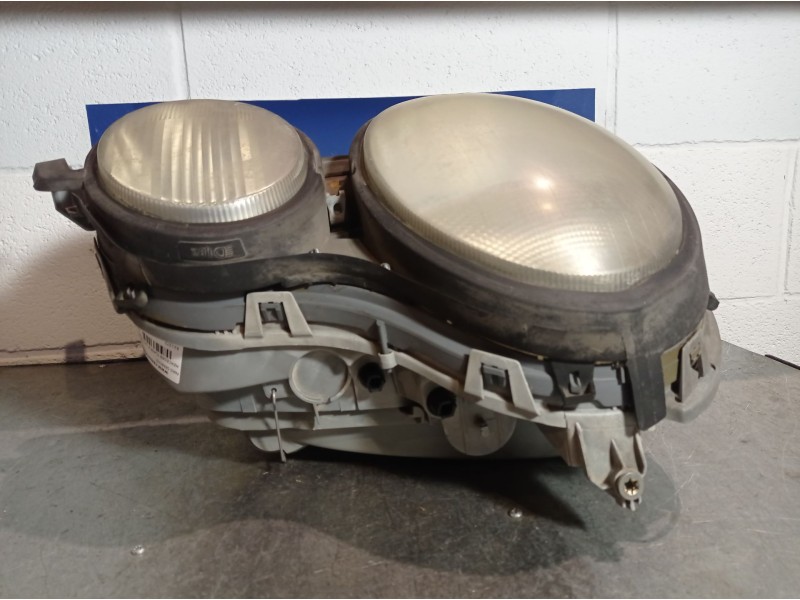 Recambio de faro derecho para mercedes clase e (w210) berlina 2.8 v6 18v cat referencia OEM IAM   