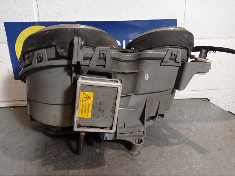 Recambio de faro derecho para mercedes clase e (w210) berlina 2.8 v6 18v cat referencia OEM IAM   