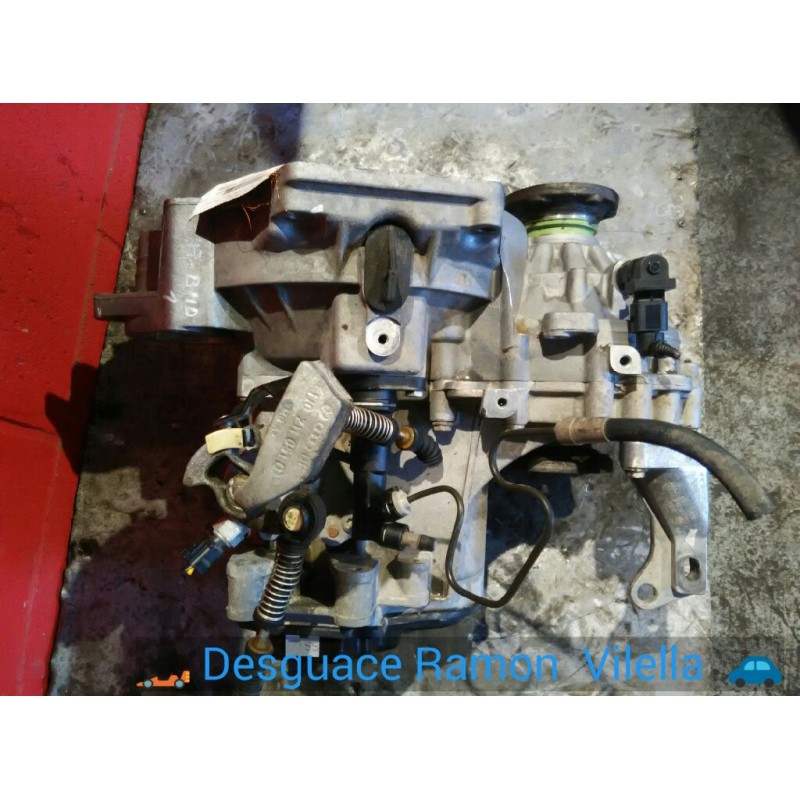 Recambio de caja cambios para seat ibiza (6k1) sport | 08.99 - 12.02 sport | 08.99 - 12.02 referencia OEM IAM EXA  
