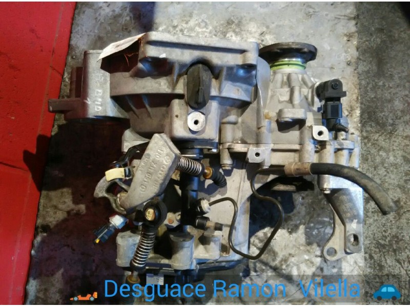 Recambio de caja cambios para seat ibiza (6k1) sport | 08.99 - 12.02 sport | 08.99 - 12.02 referencia OEM IAM EXA  