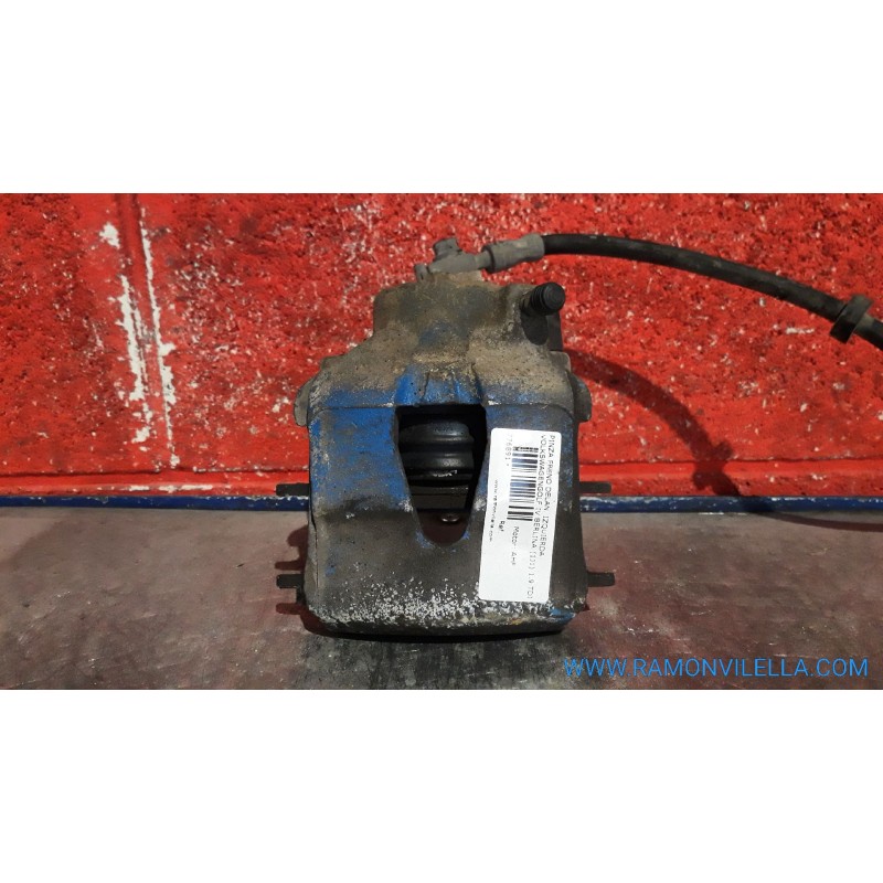 Recambio de pinza freno delan. izquierda para volkswagen golf iv berlina (1j1) 1.9 tdi | 0.97 - ... 1.9 tdi | 0.97 - ... referen