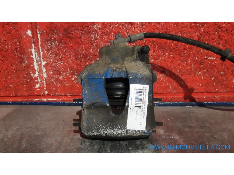 Recambio de pinza freno delan. izquierda para volkswagen golf iv berlina (1j1) 1.9 tdi | 0.97 - ... 1.9 tdi | 0.97 - ... referen