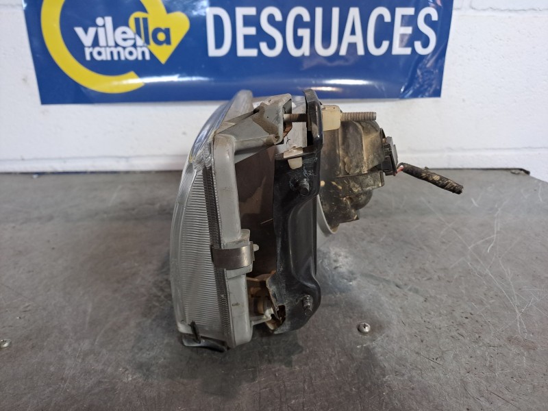Recambio de faro izquierdo para nissan prairie pro (m11) 2.0 i referencia OEM IAM    Recambio de faro izquierdo para nissan prairie pro (m11) 2.0 i referencia OEM IAM