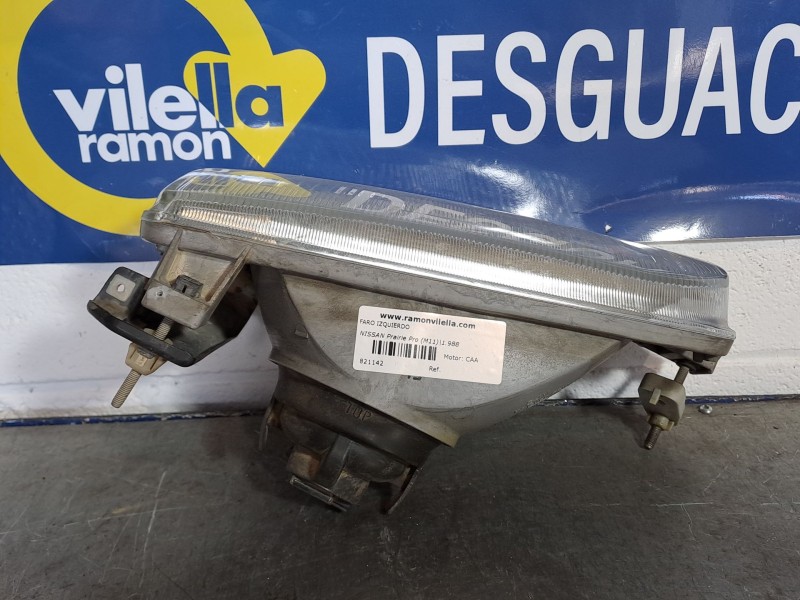 Recambio de faro izquierdo para nissan prairie pro (m11) 2.0 i referencia OEM IAM    Recambio de faro izquierdo para nissan prairie pro (m11) 2.0 i referencia OEM IAM