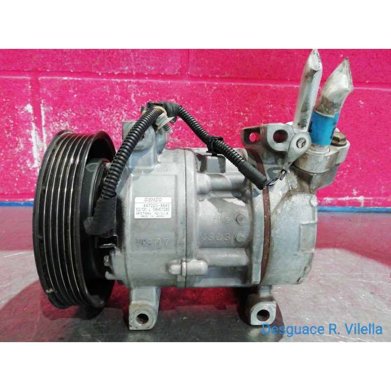 Recambio de compresor aire acondicio. para alfa romeo gt (125) 1.9 jtd 16v m-jet distinctive (10.2006) | 10.06 - 12.10 1.9 jtd 1