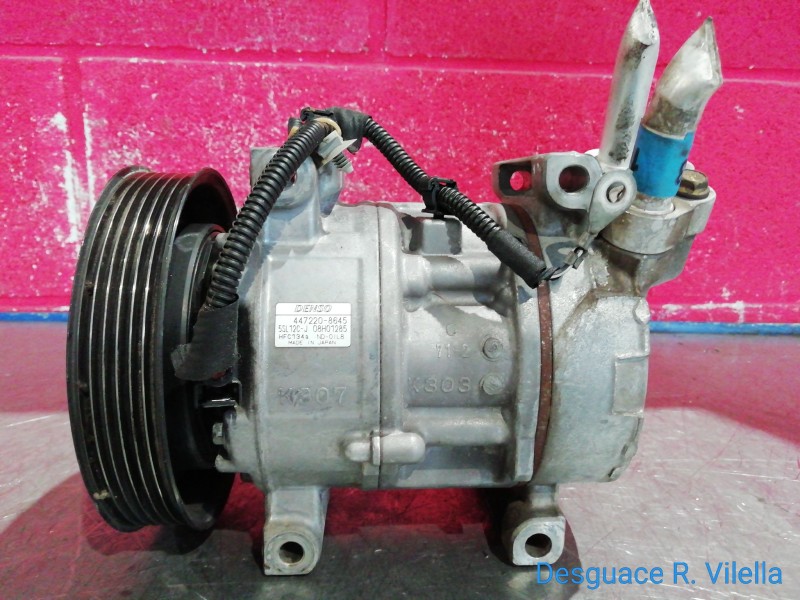 Recambio de compresor aire acondicio. para alfa romeo gt (125) 1.9 jtd 16v m-jet distinctive (10.2006) | 10.06 - 12.10 1.9 jtd 1