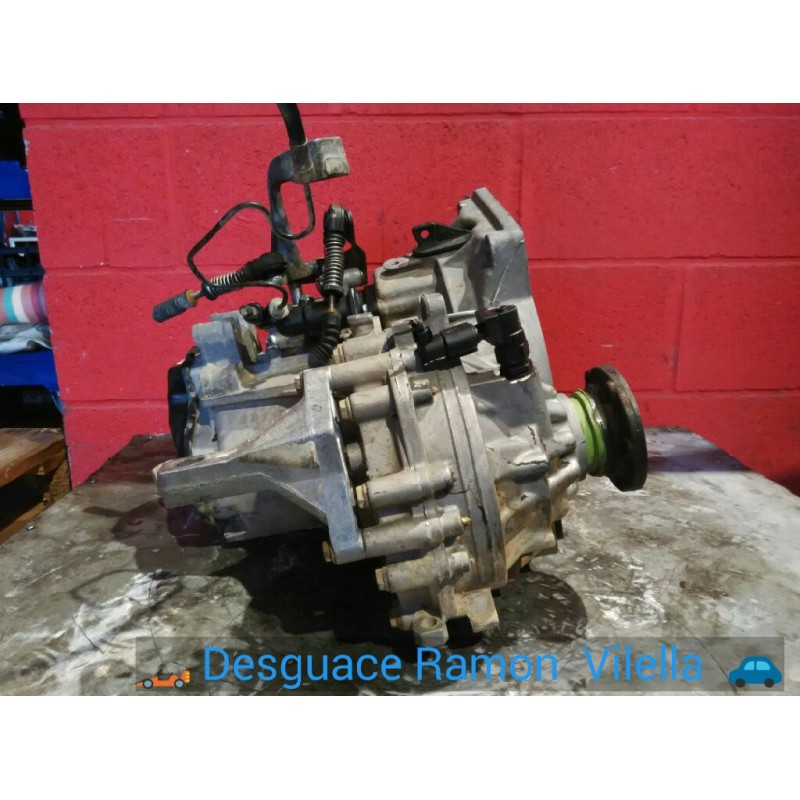 Recambio de caja cambios para seat ibiza (6k1) sport | 08.99 - 12.02 sport | 08.99 - 12.02 referencia OEM IAM EXA  