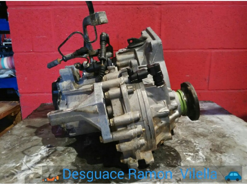 Recambio de caja cambios para seat ibiza (6k1) sport | 08.99 - 12.02 sport | 08.99 - 12.02 referencia OEM IAM EXA  