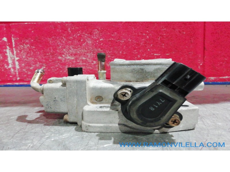 Recambio de caja mariposa para mazda 323 berlina c/f/s (ba) 1.5 16v cat | 0.94 - 0.98 1.5 16v cat | 0.94 - 0.98 referencia OEM I