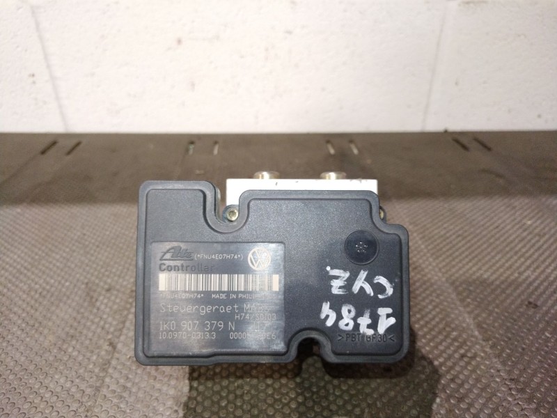 Recambio de abs para skoda octavia berlina (1u2) 2.0 referencia OEM IAM 10097003133 1K0907379N 