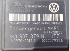 Recambio de abs para skoda octavia berlina (1u2) 2.0 referencia OEM IAM 10097003133 1K0907379N  2