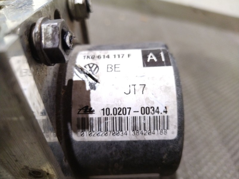 Recambio de abs para skoda octavia berlina (1u2) 2.0 referencia OEM IAM 10097003133 1K0907379N 